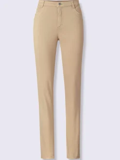 Pantalons<Jean 5 poches 50% coton