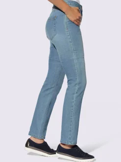 Pantalons|Jeans<Jean 5 poches 78% coton