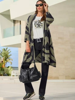 Rick Cardona Pantalons<Jean 5 poches bouton fantaisie