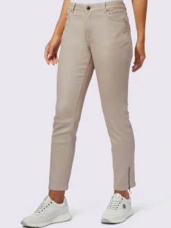 Creation L Jeans|Pantalons<Jean 5 poches coton extensible confortable