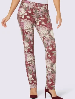 Creation L Pantalons|Jeans<Jean 5 poches coupe 5 poches