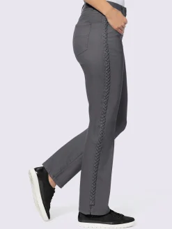 Collection L Pantalons<Jean 5 poches coupe 5 poches