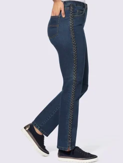 Collection L Jeans|Pantalons<Jean 5 poches coupe 5 poches