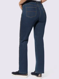 Collection L Jeans|Pantalons<Jean 5 poches coupe 5 poches