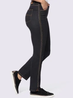 Collection L Pantalons<Jean 5 poches coupe 5 poches