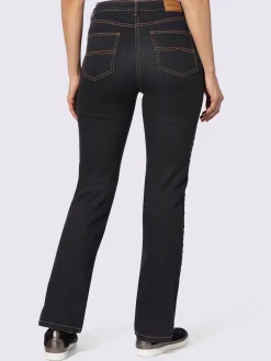 Collection L Pantalons<Jean 5 poches coupe 5 poches