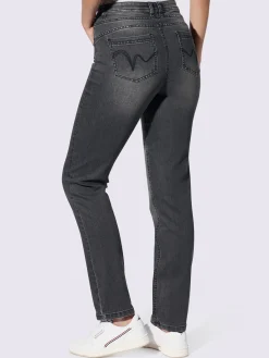Best Connection Jeans|Pantalons<Jean 5 poches couture latérale avancée pour un effet affinant