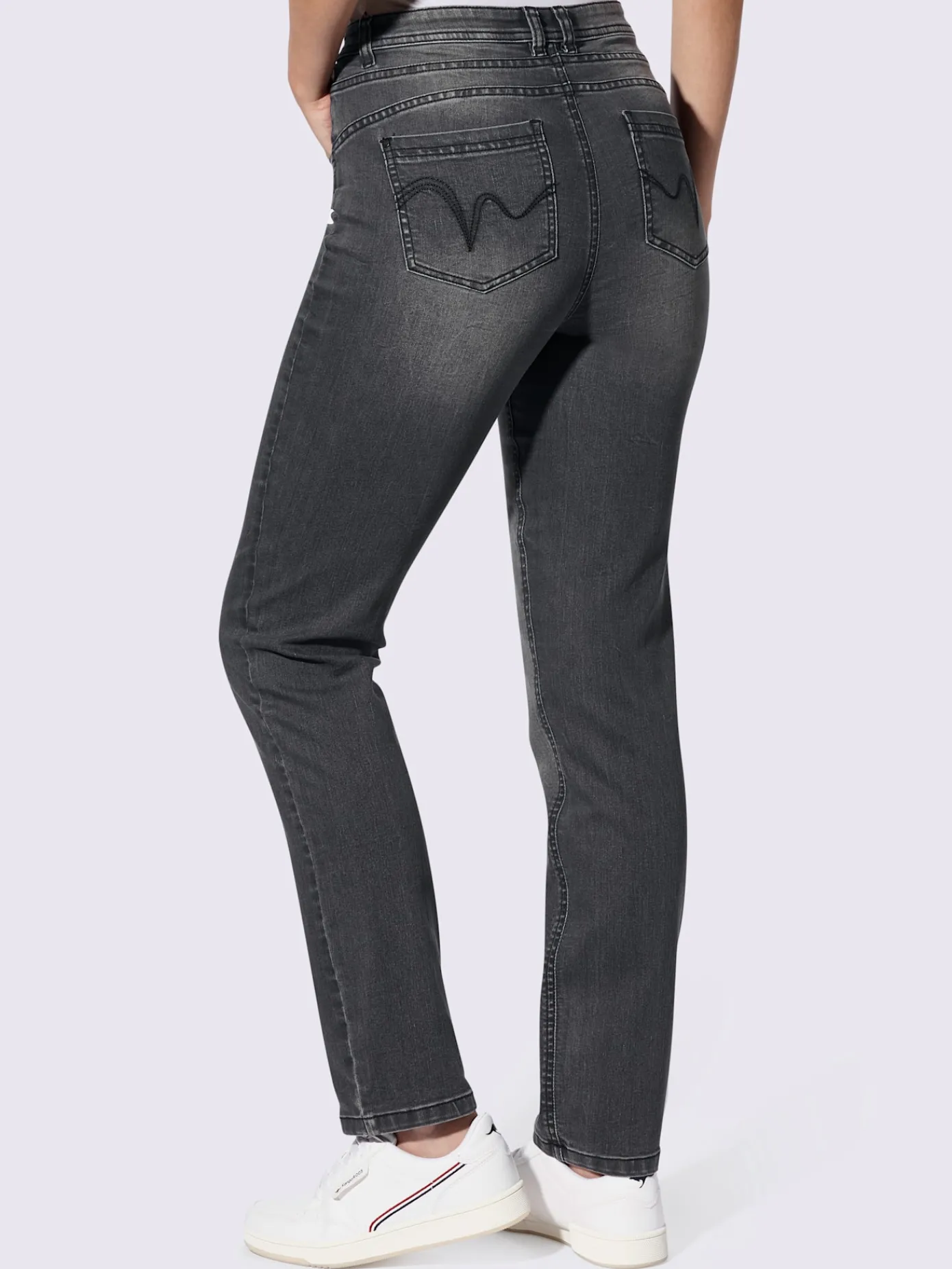 Best Connection Jeans|Pantalons<Jean 5 poches couture latérale avancée pour un effet affinant