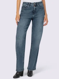 Rick Cardona Jeans|Pantalons<Jean 5 poches élasthanne