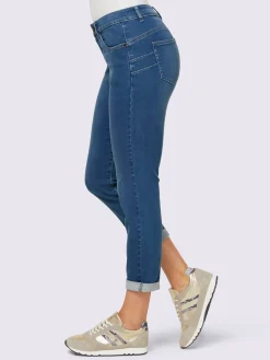 Rick Cardona Jeans|Pantalons<Jean 5 poches élasthanne