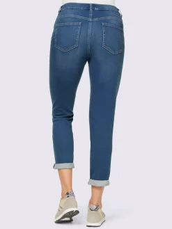 Rick Cardona Jeans|Pantalons<Jean 5 poches élasthanne