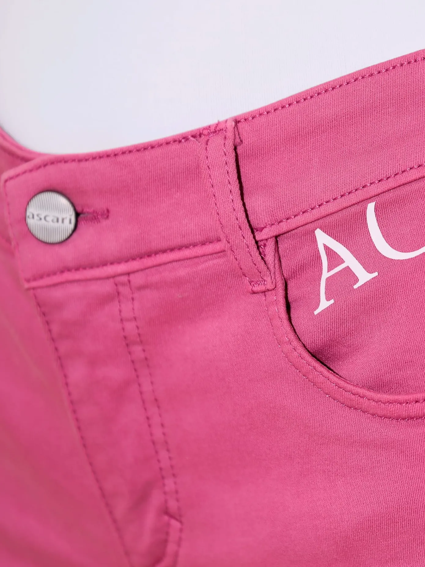 Creation L Jeans|Pantalons<Jean 5 poches mélange de cotons agréable à porter