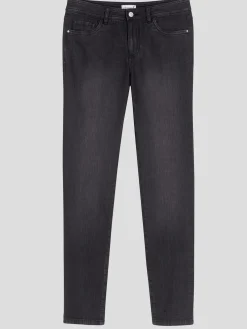 Collection L Pantalons<Jean 5 poches qualité coton extensible indéformable