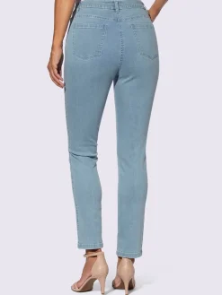 Fair Lady Pantalons|Jeans<Jean 5 poches qualité coton