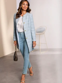 Fair Lady Pantalons|Jeans<Jean 5 poches qualité coton