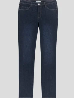 Collection L Pantalons<Jean 5 poches qualité coton extensible indéformable