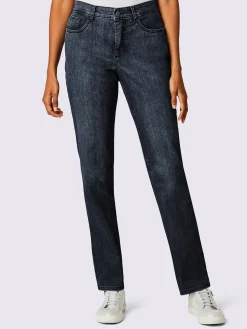 Ascari Jeans|Pantalons<Jean 5 poches très extensible