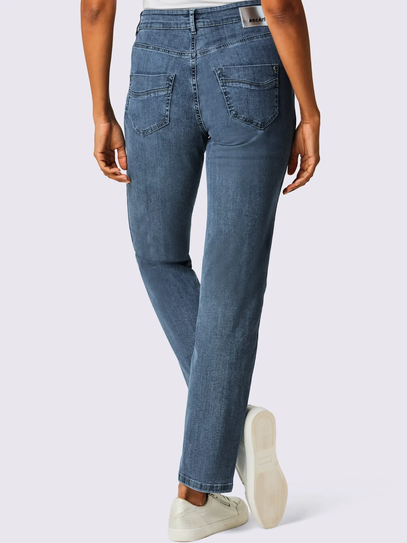 Ascari Pantalons<Jean 5 poches très extensible