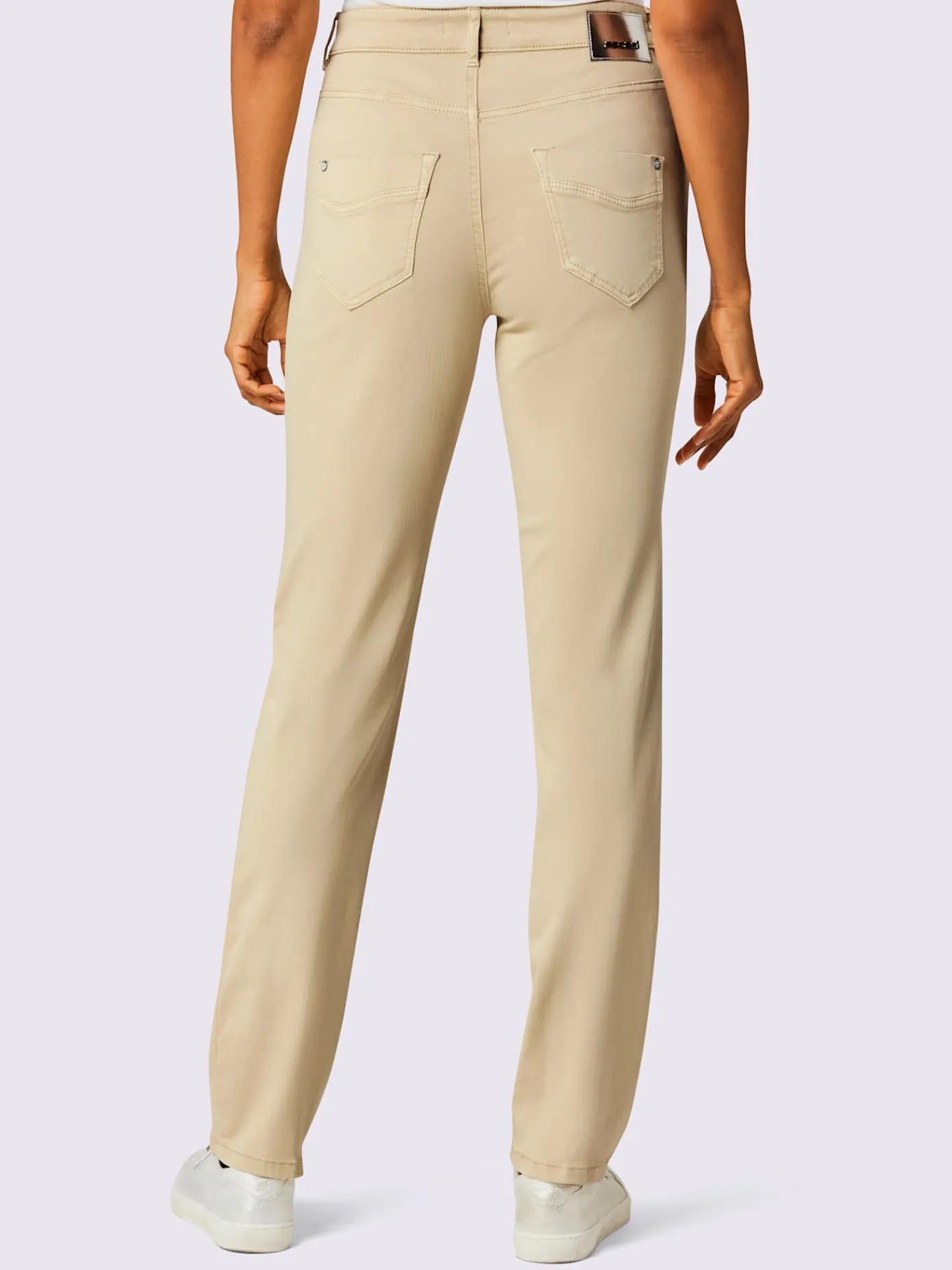 Ascari Pantalons<Jean 5 poches très extensible