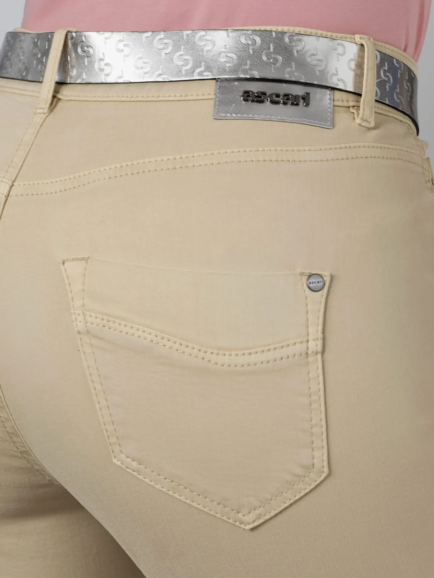 Ascari Pantalons<Jean 5 poches très extensible