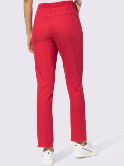 Best Connection Jeans|Pantalons<Jean 7/8 qualité coton