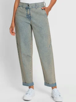 Jeans|Pantalons<Jean avec coton