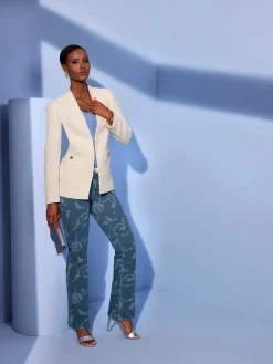 Creation L Pantalons|Jeans<Jean bootcut coupe bootcut tendance