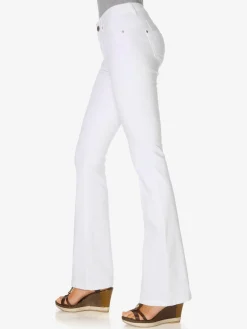 Linea Tesini Pantalons|Jeans<Jean bootcut coupe bootcut tendance