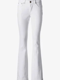 Linea Tesini Pantalons|Jeans<Jean bootcut coupe bootcut tendance