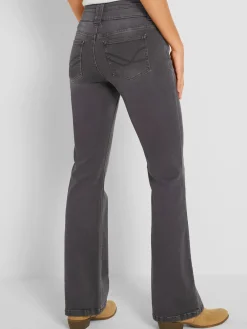 Jeans|Pantalons<Jean bootcut qualité twill