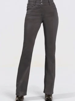 Jeans|Pantalons<Jean bootcut qualité twill