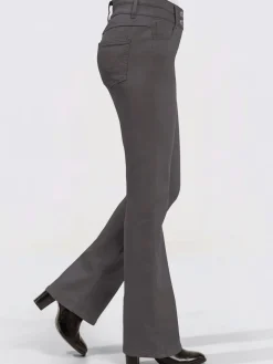 Jeans|Pantalons<Jean bootcut qualité twill