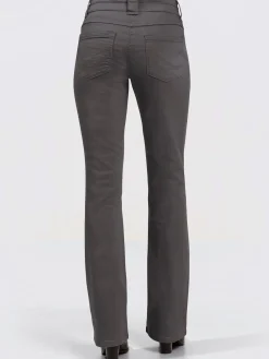 Jeans|Pantalons<Jean bootcut qualité twill