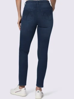 Best Connection Jeans|Pantalons<Jean ceinture élastique pour plus de confort