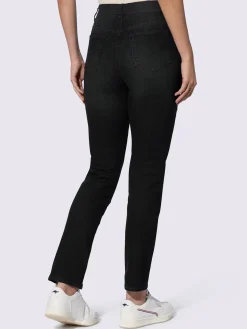 Best Connection Pantalons<Jean ceinture élastique pour plus de confort