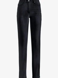 Collection L Jeans|Pantalons<Jean confortable grace au stretch effet délavé