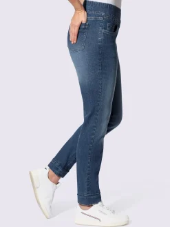 Best Connection Jeans|Pantalons<Jean coupe 5 poches