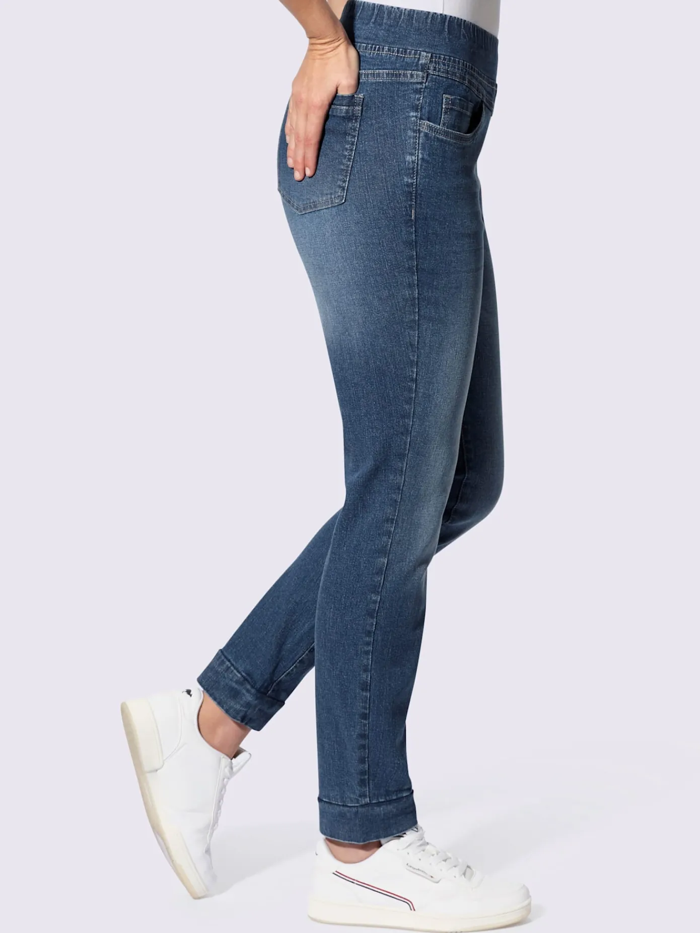 Best Connection Jeans|Pantalons<Jean coupe 5 poches