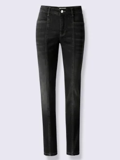 Best Connection Pantalons<Jean coutures de séparation flatteuses