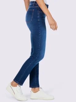 Best Connection Jeans|Pantalons<Jean coutures de séparation flatteuses