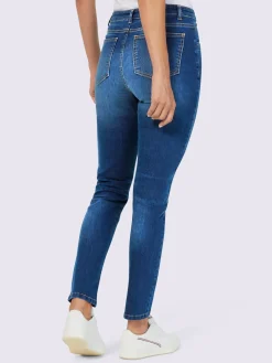 Best Connection Jeans|Pantalons<Jean coutures de séparation flatteuses