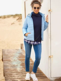 Best Connection Jeans|Pantalons<Jean coutures de séparation flatteuses