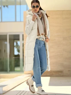 Rick Cardona Jeans|Pantalons<Jean droit nervures affinantes