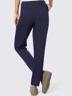 Best Connection Jeans|Pantalons<Jean extensible coulisse et lien à nouer