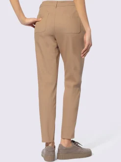 Best Connection Pantalons<Jean extensible coulisse et lien à nouer