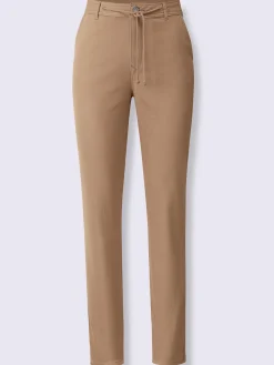 Best Connection Pantalons<Jean extensible coulisse et lien à nouer