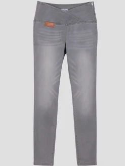 Collection L Pantalons<Jean extensible qualité coton doux sur la peau