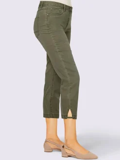 Creation L Pantalons|Jeans<Jean forme courte tendance