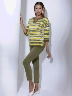 Creation L Pantalons|Jeans<Jean forme courte tendance