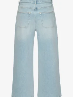 LASCANA Jeans|Pantalons<Jean large pour femme